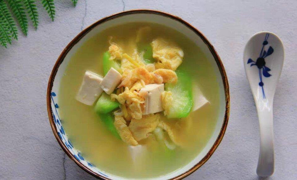 去火豆腐汤的做法