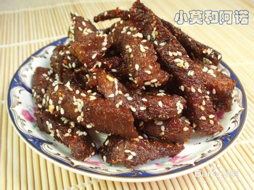 红参牛肉做法