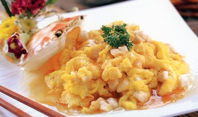 鸡蛋藕卤豆腐，家常美食的全新尝试