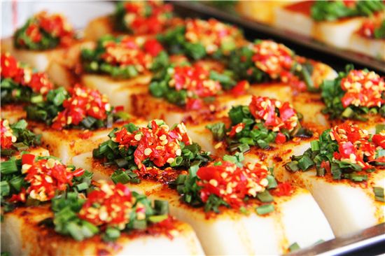 家常美食新尝试——炸辣椒豆腐盒子的魅力揭秘