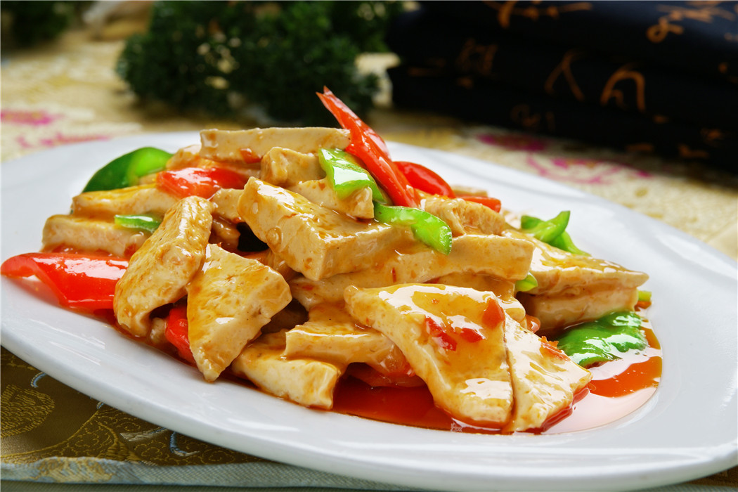贵州惠水米豆腐，传统美食的魅力与家常做法解析