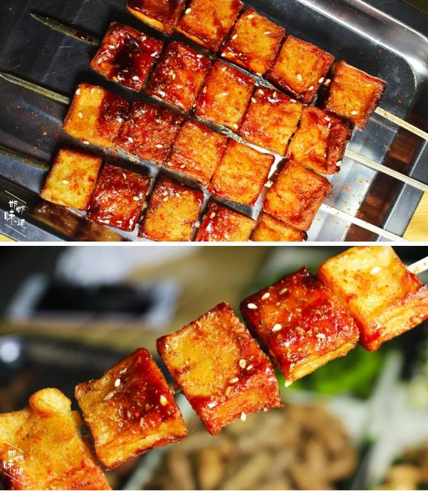 夏日美食新主张，拌鱼豆腐烤肉，美味与健康的完美融合