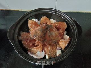 砂锅的做法红烧鱼