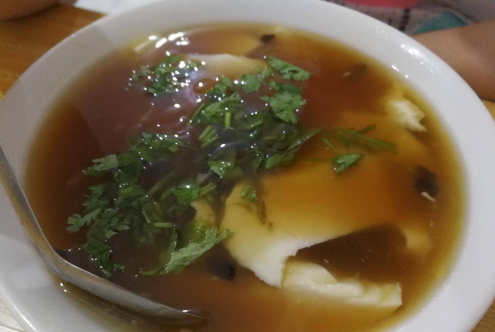 豆腐白菜汤，一碗温暖身心的家常美味
