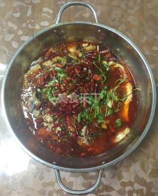 重庆吃鱼的做法