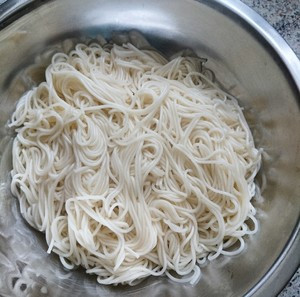 自选面的做法