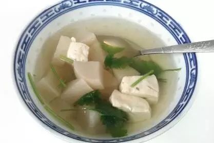 魔芋萝卜豆腐汤，养生佳品，轻松制作，滋养身心