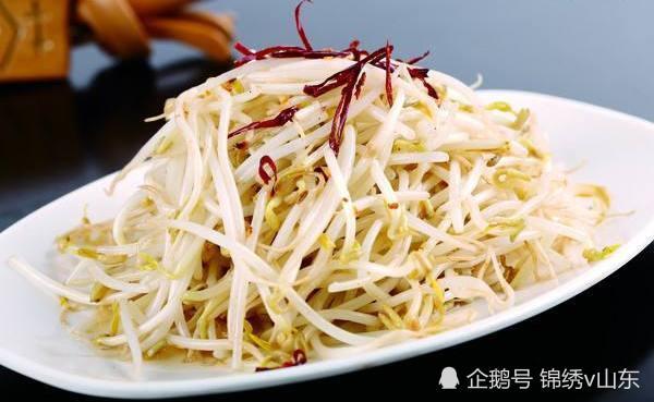 蒜苗豆腐豆芽，家常美食的健康新吃法