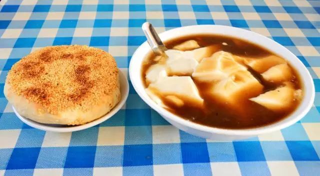 高平豆腐脑，一碗醇香四溢的家乡味