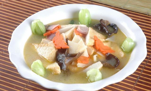 三鲜日本豆腐，鲜美口感，营养满分，家常做法大公开！