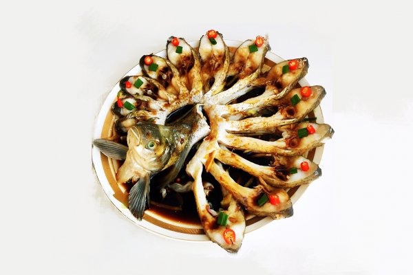 孔雀甲的做法