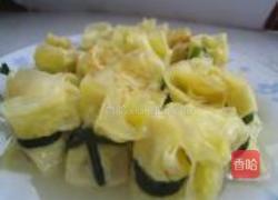 烧麦心做法