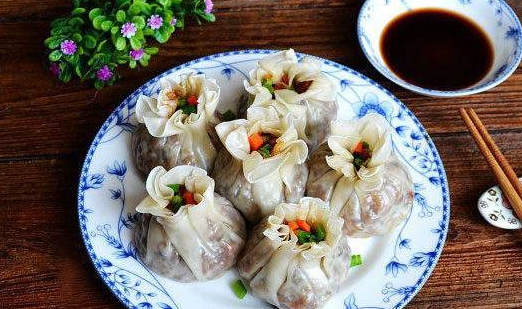 烧麦心做法