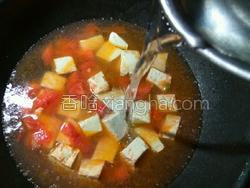 鸡蛋液煮豆腐做法大全