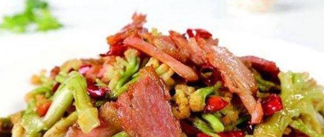 自制腊肉排骨的做法