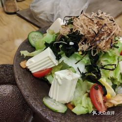 饭店秘制鱼杂豆腐，海鲜与豆香的完美融合