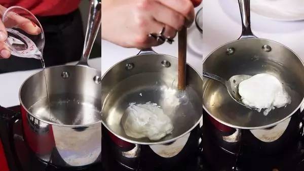 西餐鸡蛋料理做法视频