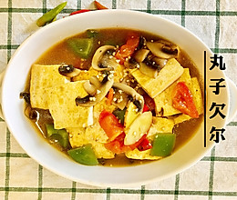 传统美食新滋味——腐乳炖老豆腐的做法与功效解析