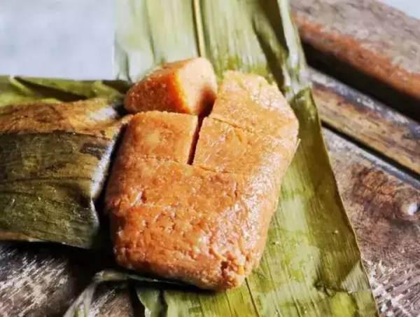 糍粑包豆腐，传统美食的新颖吃法，美味与健康的完美融合