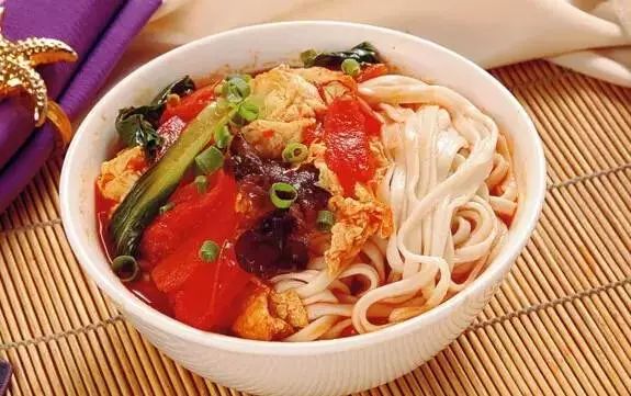拌鸡蛋面条做法