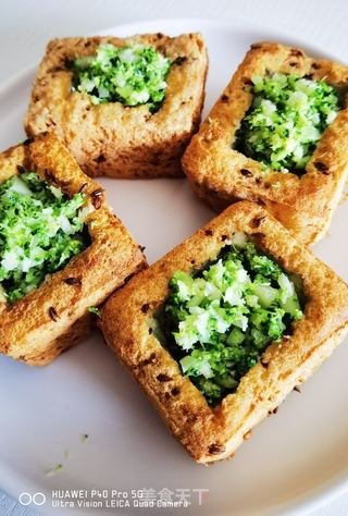 油炸红豆腐，传统美食的魅力与家常做法解析