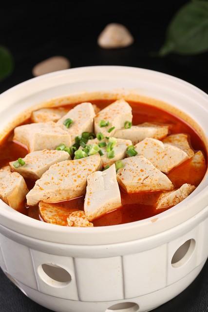 春砂仁炖豆腐，滋养身心的一道美味佳肴