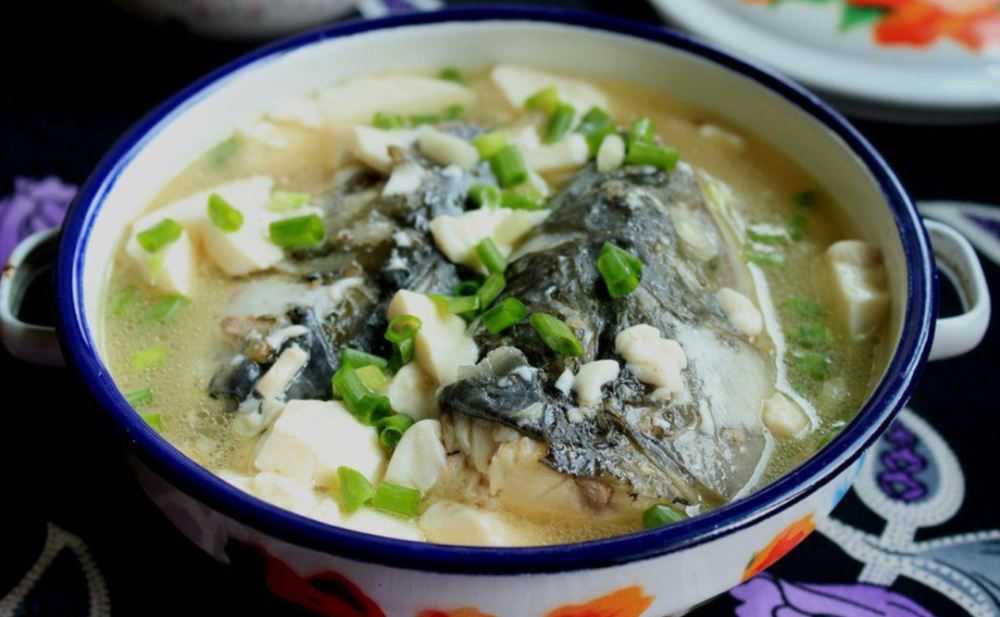 黄鳝鱼汤豆腐，滋补养生的美味佳肴