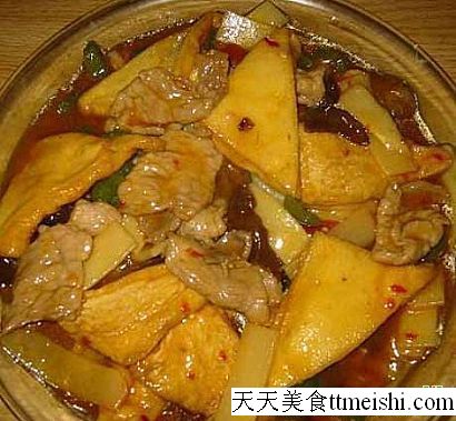 家常北豆腐的做法大全