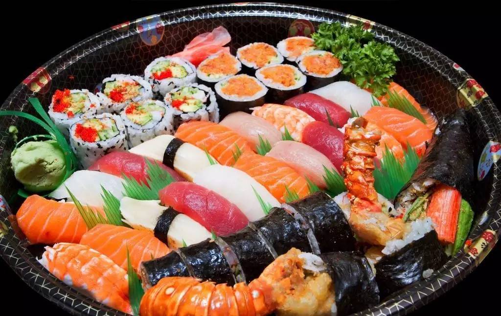 卡通寿司，让孩子爱上健康美食的魔法食谱