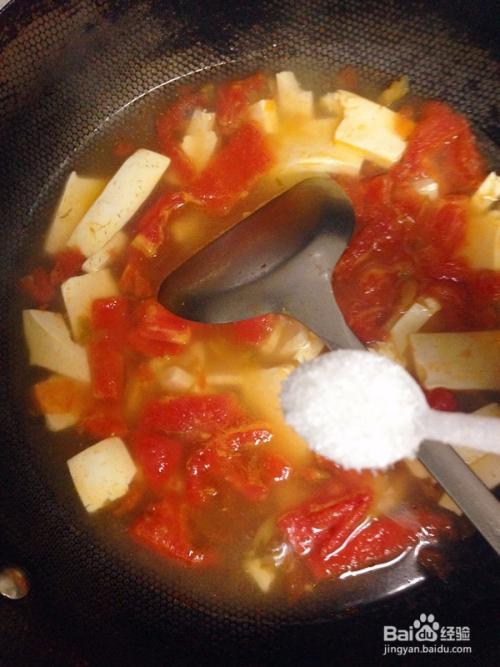 豆腐番茄骨髓汤，滋养身心的一碗好汤