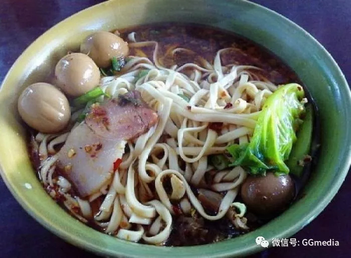 正宗卤肉面的魅力与家常做法，一碗卤香四溢的面食经典
