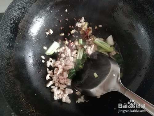 豆腐瘦肉做辅食的做法