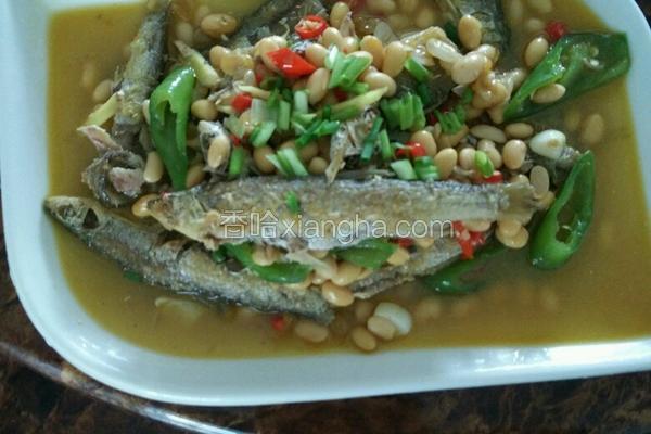 黄豆烧鲩鱼的做法大全
