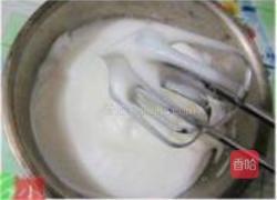 豆腐蛋糕的做法视频