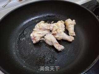 鸡根翅膀的做法大全