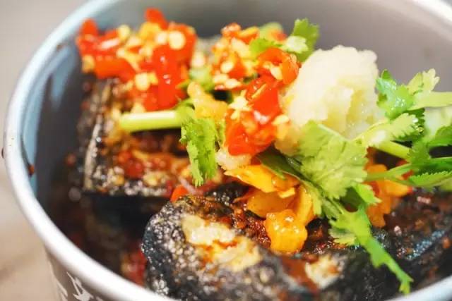 家庭蒸臭豆腐，独特风味，营养美味一网打尽