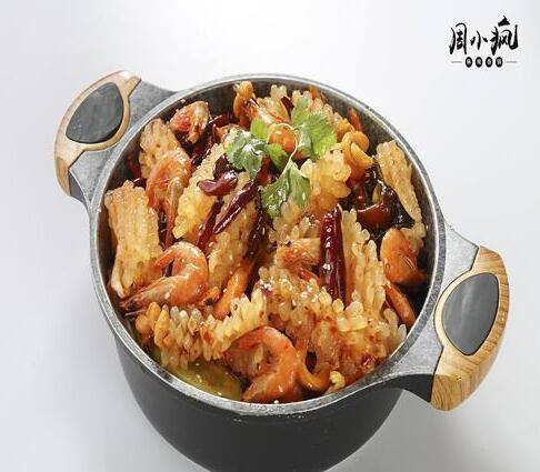 麻辣香锅豆腐，家常美食的全新演绎