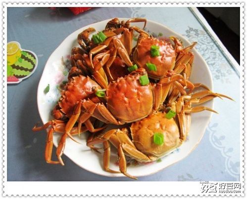 河蟹煮蜂窝豆腐的做法大全