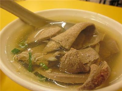 猪肝汤下奶的做法大全
