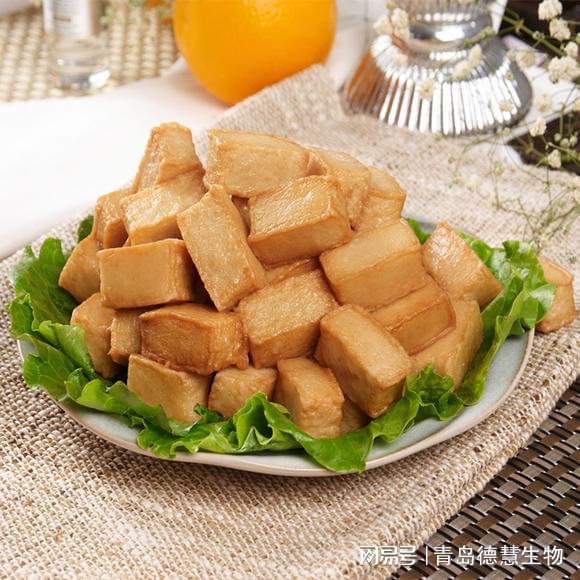 黔鱼豆腐，美味与健康的完美融合