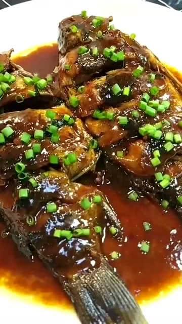家乡下饭鱼的做法