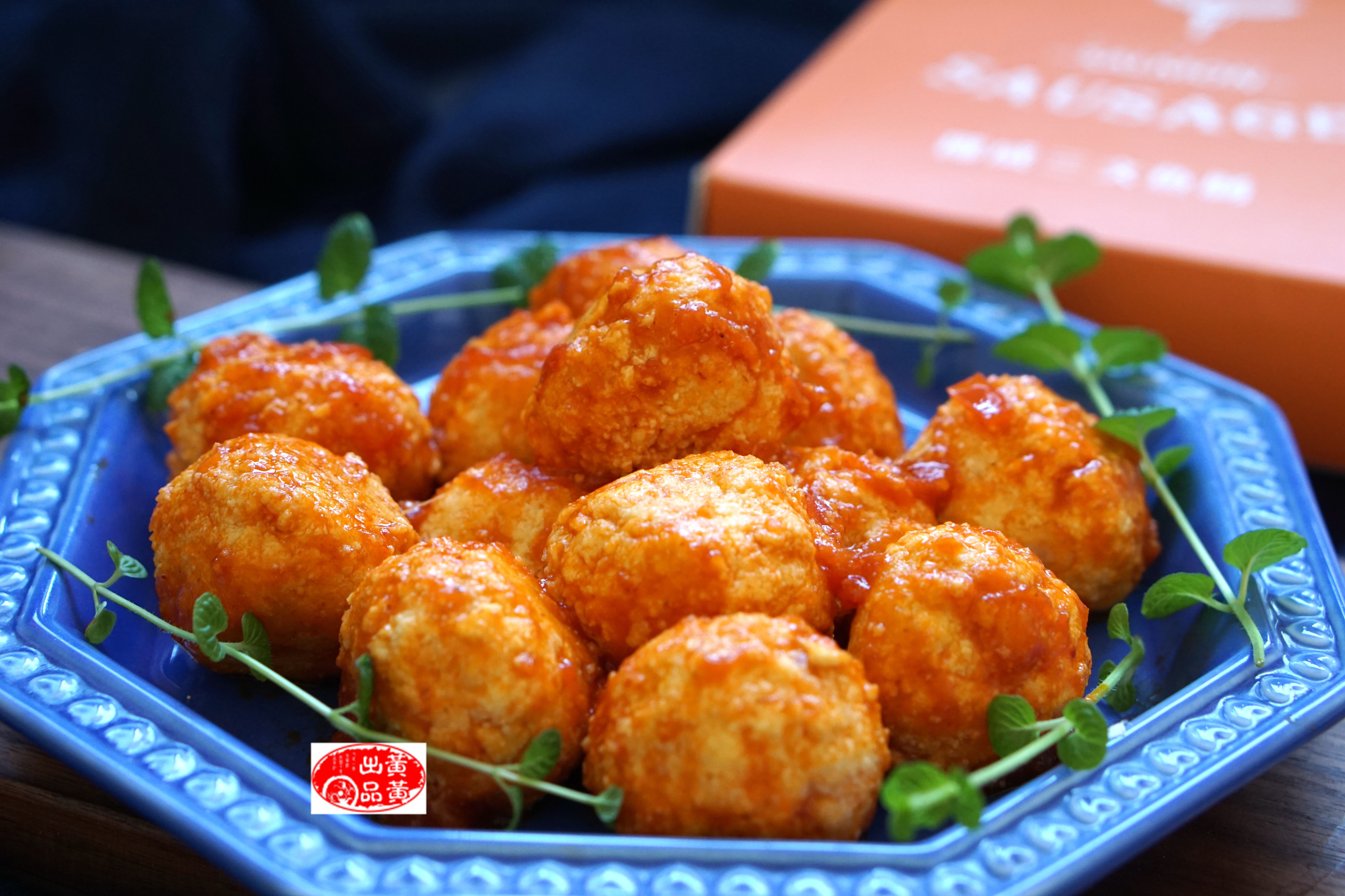 素鸡肠豆腐，美味素食新选择，营养健康又美味