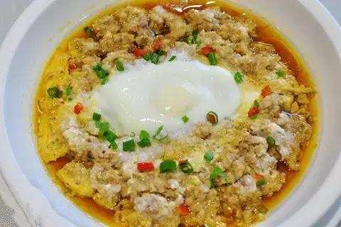 豆腐泡里放肉馅，家常美食的创意升级