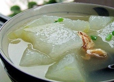 冬瓜海参汤的做法减肥