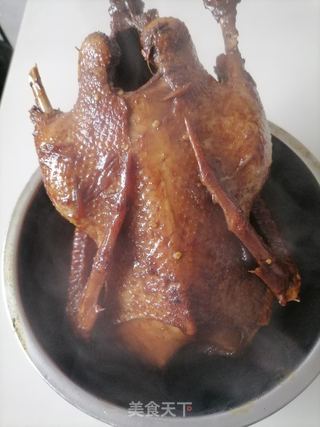 太湖鸭的做法