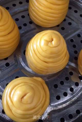 金丝卷的家常做法