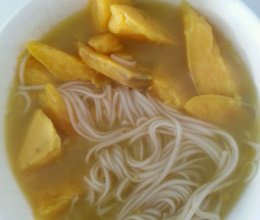 豆腐汤红薯面条，温暖滋养的乡村美食
