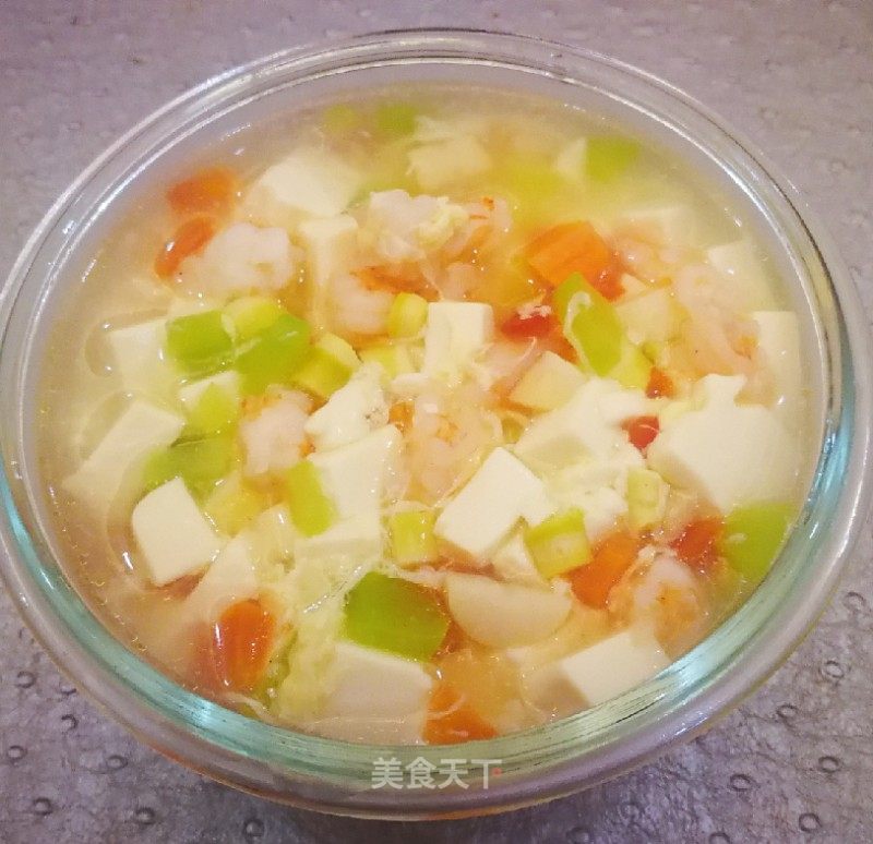 烤西施豆腐的做法