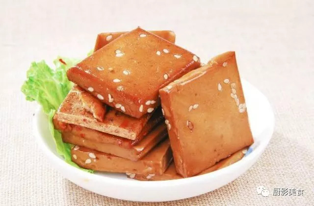 豆腐泡夹肉馅的做法广东