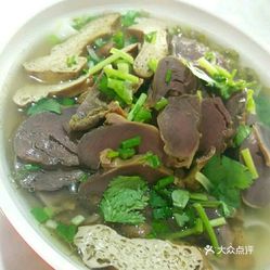 鹅汤粉仔的做法